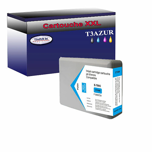 T3Azur Epson T7902 -Compatible