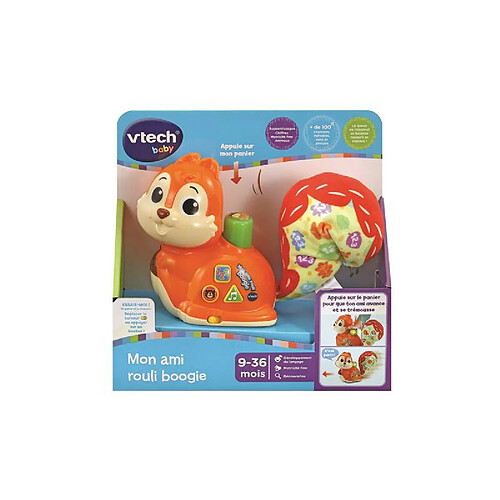 Véhicule Vtech Baby Mon ami Rouli Boogie