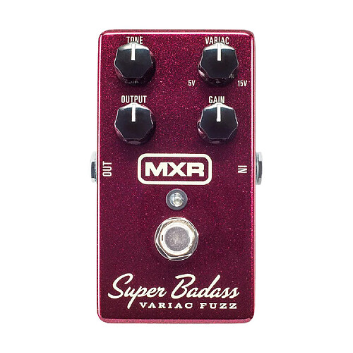 M236 Super Badass Variac Fuzz MXR