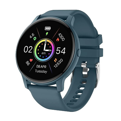 Yonis Montre Connectée IP68 Surveillance Santé Bluetooth