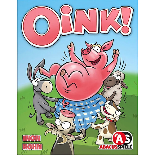 Abacusspiele Jeux de société - Oink