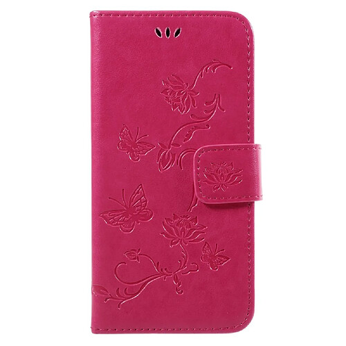 Etui en PU pour Samsung Galaxy J7(2017) J730