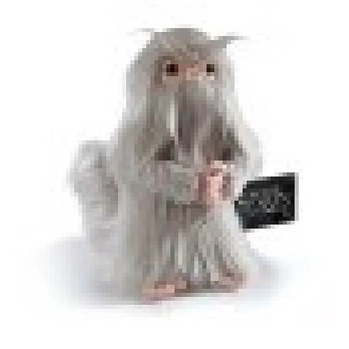 Noble Collection - Les Animaux Fantastiques - Peluche Demiguise - Matière : fibres polyester- Taille 38cm