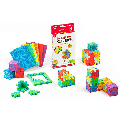 Happy Cube HCP300 - Puzzle Casse Tête Pro