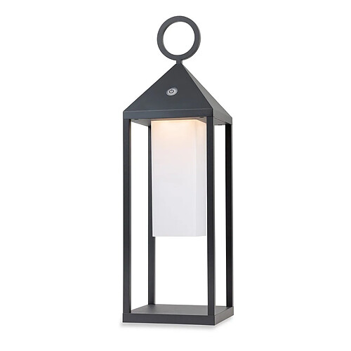 Luminaire Center Lanterne de Table / Lampadaire LED Graphite IP54