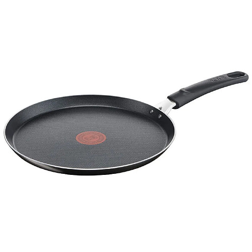 Crêpière anti-adhésive 28cm noir - b5541102 - TEFAL