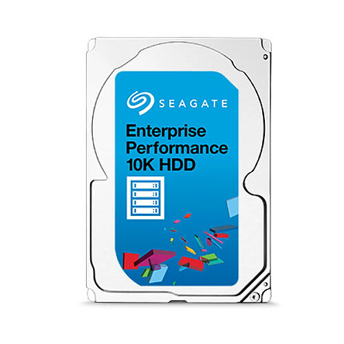 Seagate Technology Seagate Enterprise Performance 10K 2.5"" 300 Go SAS Disque dur