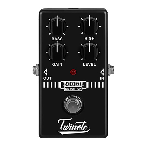 Overdrive Effects Pedal