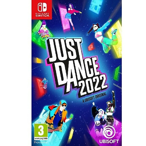 Ubisoft Just Dance 2022