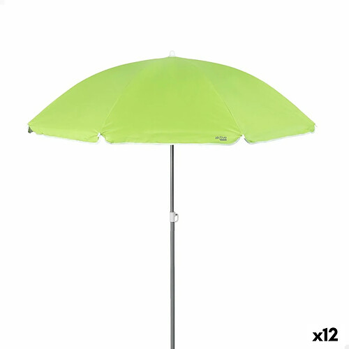 Parasol Aktive 160 x 175,5 x 160 cm (12 Unités)