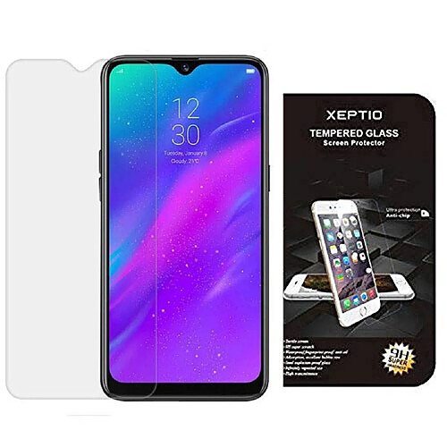 Xeptio Realme 3 PRO verre trempé protection écran vitre