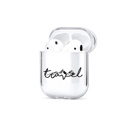 Shot Coque Travel pour "AirPods" Boitier de Charge Housse Protection