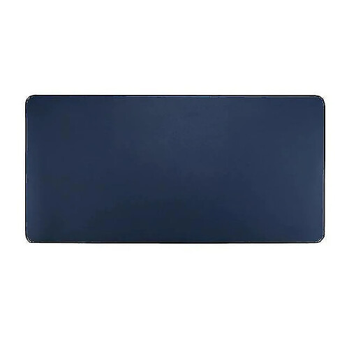 Universal Cuir Gaming Mousepad Carpet Deskmat Pad 60x30cm