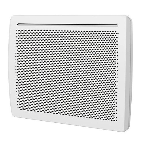 Radiateur electrique panneau rayonnant 1000W Optimea Ecran LCD et Thermostat