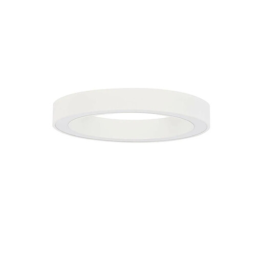 NOVA LUCE Plafonnier Opal 50W LED Blanc