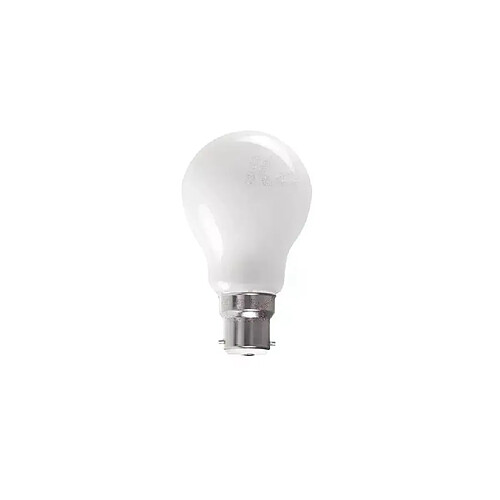 Kanlux Ampoule LED 8W B22 A60 1055lm 320° (75W) Ø60- Blanc Chaud 2700K