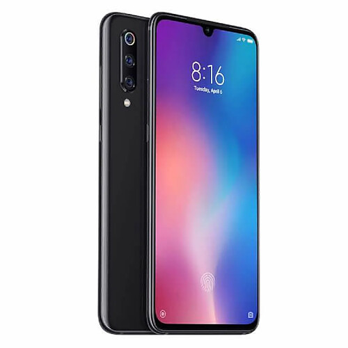 Xiaomi Mi 9 6GB/64GB Negro Dual SIM · Reconditionné