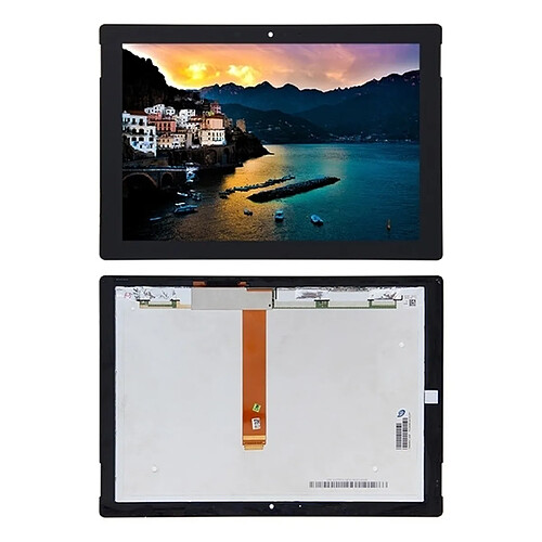 Wewoo Pour Microsoft Surface 3 1645 RT3 1645 10.8 écran LCD + tactile Pièce détachée