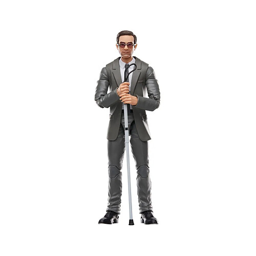 Hasbro Spider-Man: No Way Home Marvel Legends - Figurine Matt Murdock 15 cm