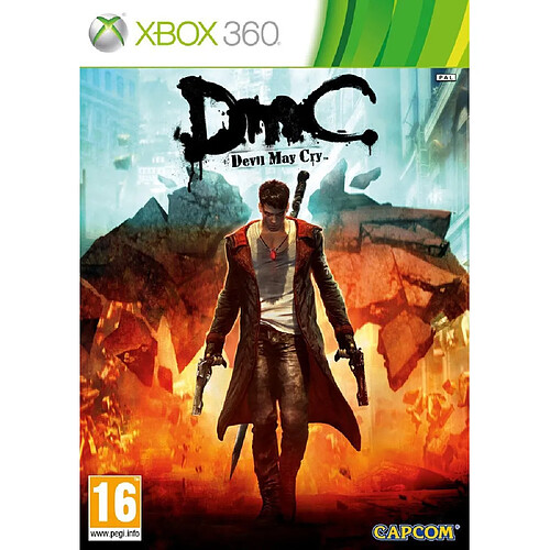 Sony DmC : Devil may cry