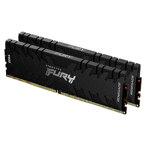 Kingston FURY Renegade 16 Go (2 x 8 Go) DDR4 4000 MHz CL19