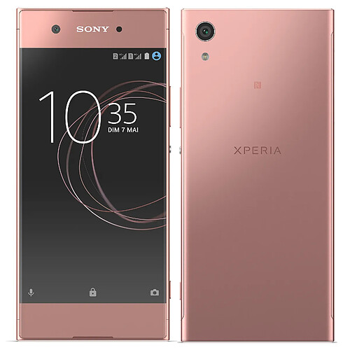 Sony Xperia XA1 - Double SIM - Rose · Reconditionné