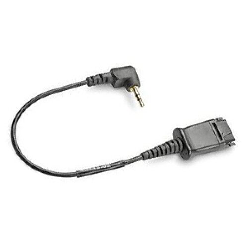 Plantronics Câble Jack 2.5 mm standard Quick Disconnect