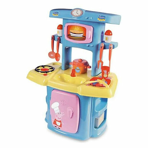 Cuisinière jouet Simba Peppa Pig (67 x 29 x 49 cm)