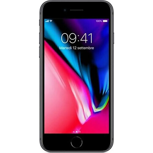 Apple iPhone 8 Plus 64 Go Gris Sidéral · Reconditionné