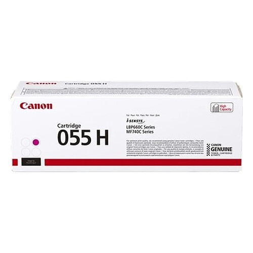 3018C002 - Toner Canon 055H magenta XL