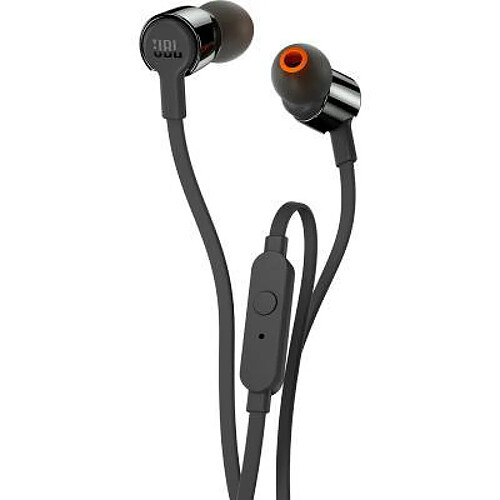 Ecouteurs intra- auriculaire JBL T210 Noir