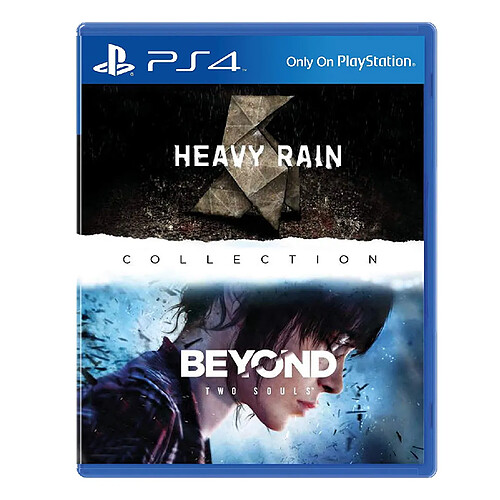 Quantum PS4 * THE HEAVY RAIN AND BEYOND: TWO SOULS COLLECTION