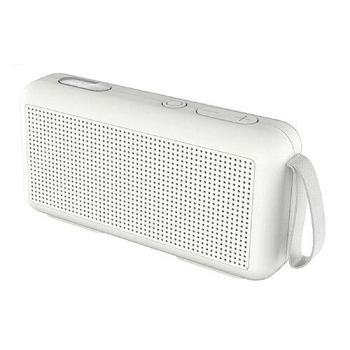 Yonis Mini Enceinte Bluetooth Graffiti Autonomie Longue Portée FM TF