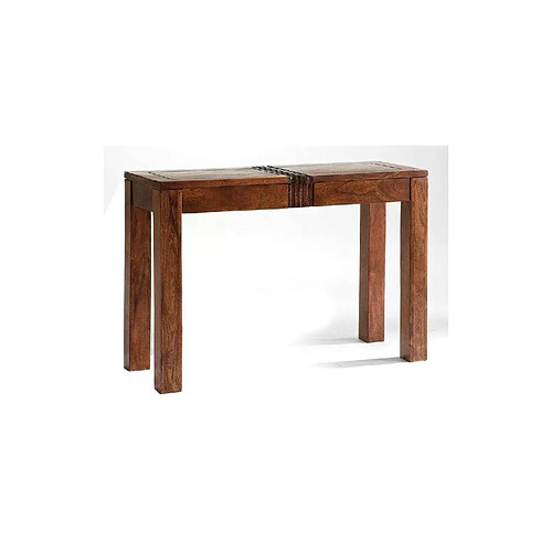 BOIS & CHIFFONS Meuble console | Acacia Tatoo