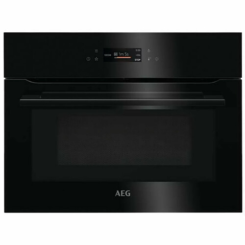 Four compact Aeg KMK761080B 1000 W 43 L