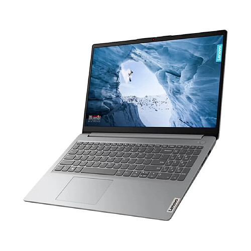 Lenovo Ordinateur portable 15" IdeaPad 1 15IJL7 - Celeron/4 Go/128 Go/Win 11