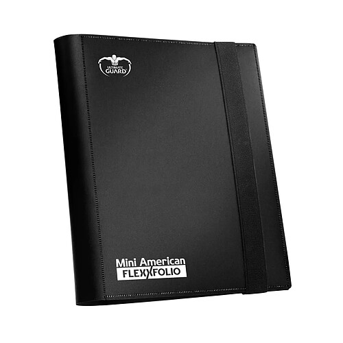 Ultimate Guard - Album portfolio Mini American FlexXfolio Noir