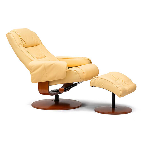 Ds Meubles Fauteuil relax inclinable Kemi 7232.