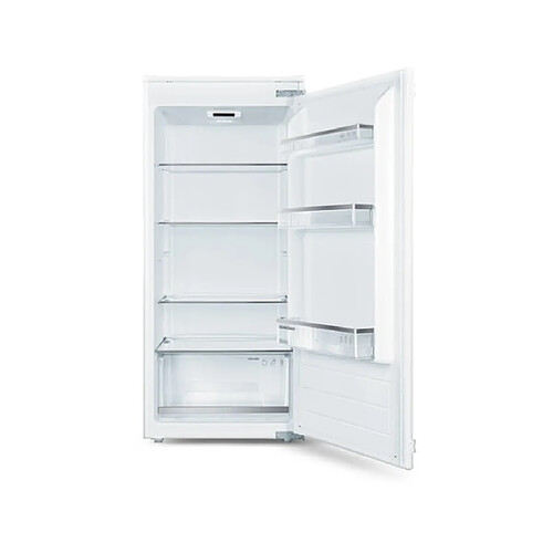 Schneider Réfrigérateur encastrable 1 porte SCRL122EA2, 197 litres, Niche de 122 cm,