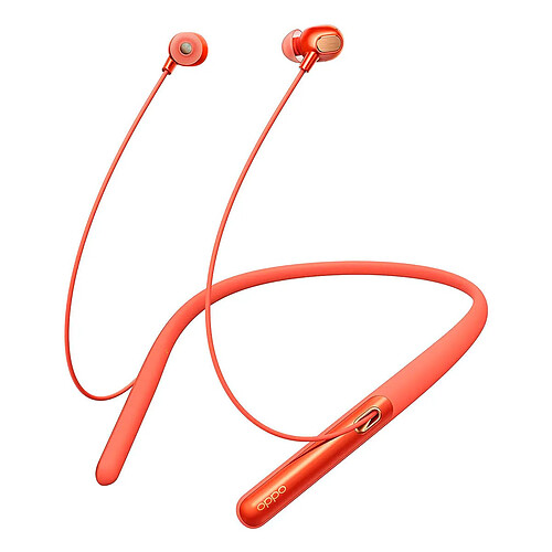 Casque Bluetooth Oppo Enco Q1 Orange (Sunny Orange) EWN00