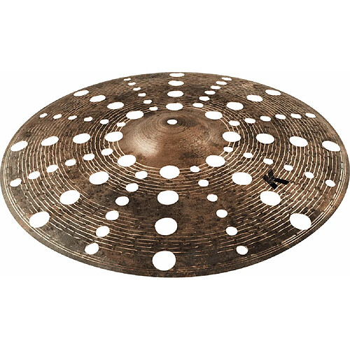 19" K Custom Special Dry Trash Crash K1423 Zildjian