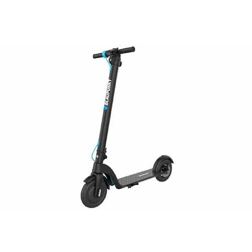 Blaupunkt ESC808 Trottinette Electrique 350W Vitesse Maximale de 25km/h Pliable Aluminium Noir