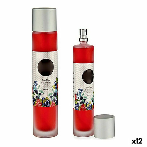 Acorde Spray Diffuseur Fruits rouges 100 ml (12 Unités)