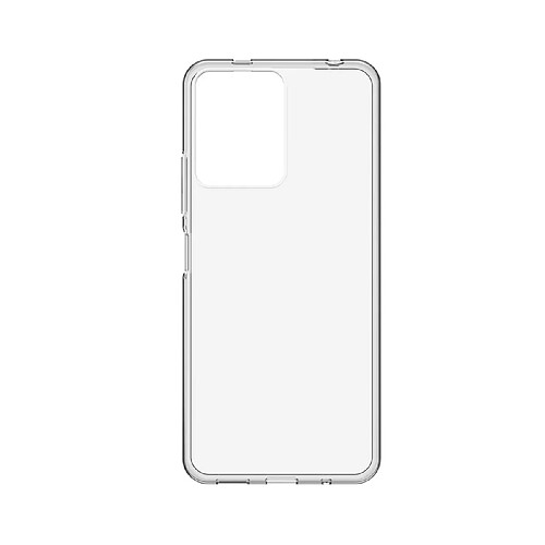 QDOS Coque pour Xiaomi Redmi 12 Hybrid Anti-choc Transparent