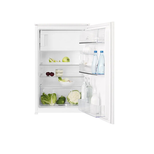 Réfrigérateur 1 porte intégrable à glissière 124l - LFB3AE88S - ELECTROLUX