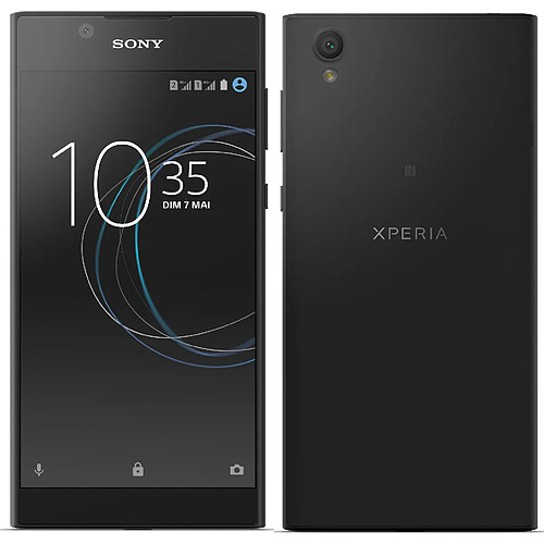 Sony Xperia L1 - Double SIM - Noir · Reconditionné