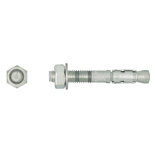 Rawlplug Goujon dancrage inox A4 Rawl pour béton non fissuré RXPTIIA41013050