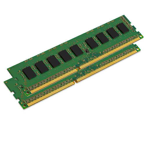 Kingston ValueRAM 16 Go (2 x 8 Go) DDR3L 1600 MHz CL11 SR X8