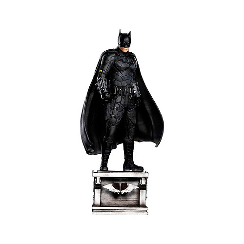 IRON STUDIOS The Batman Movie - Statuette Art Scale 1/10 The Batman 26 cm