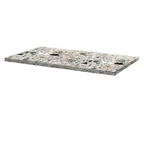 Restootab Plateau 160x80 decor terrazzo cepp